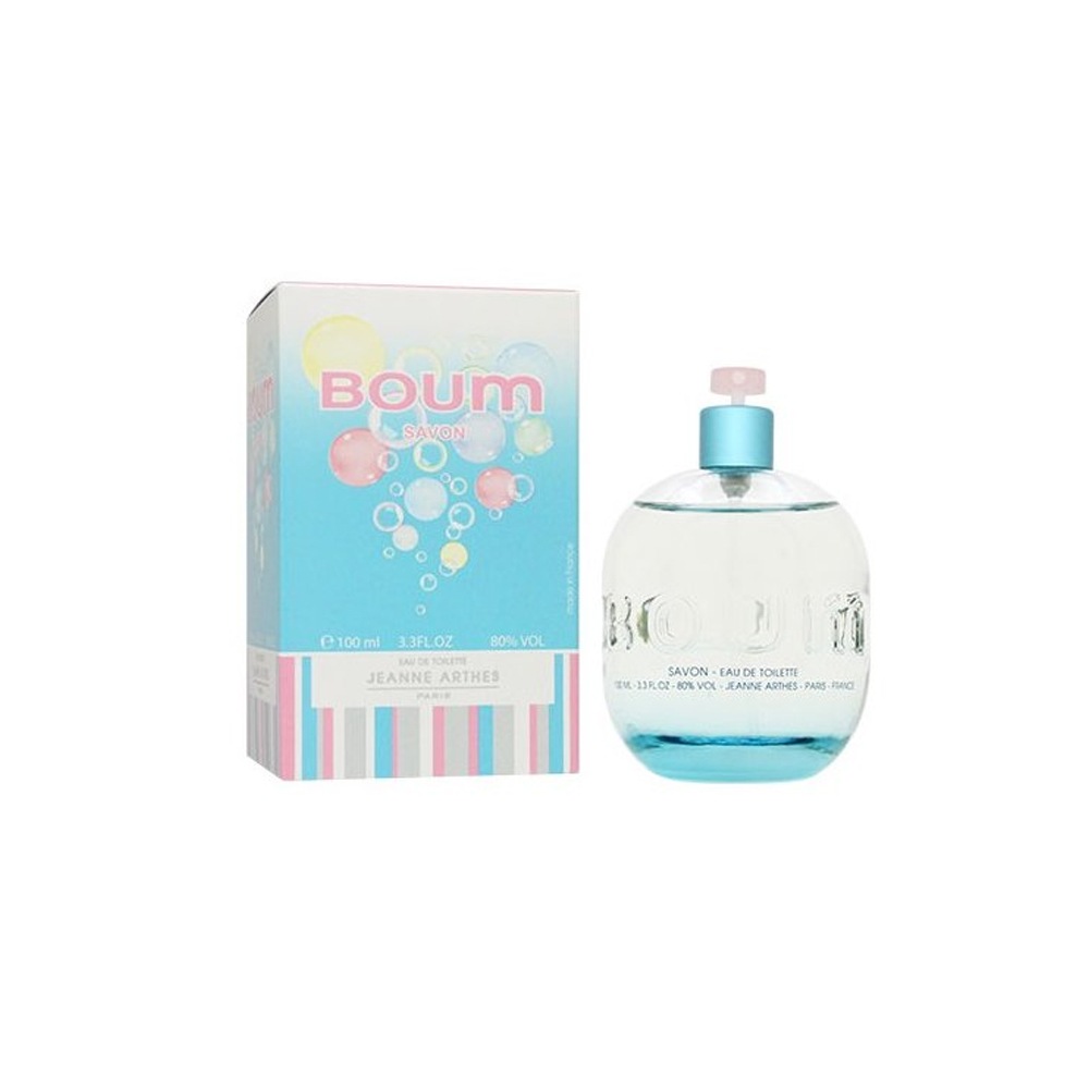 ジャンアテ ブーム セブン オードパルファム EDP 100ml