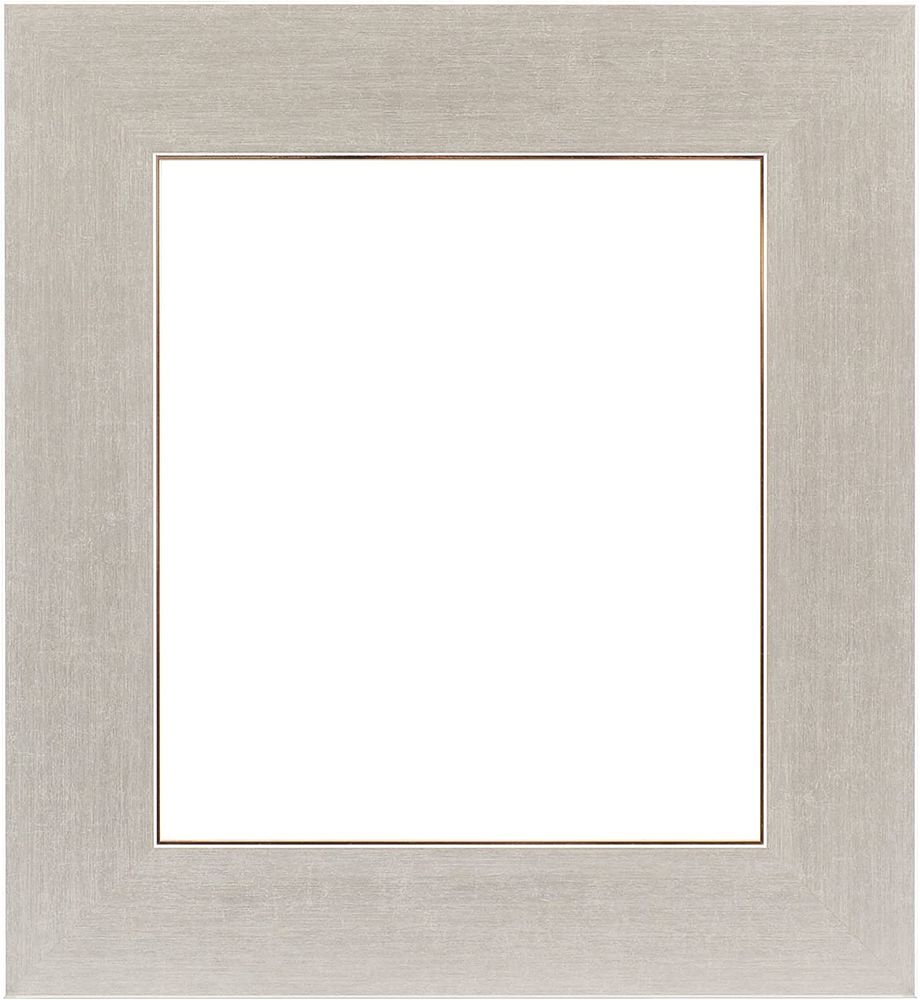 （まとめ買い）大額 色紙サイズ額 4860 シルバー 8X9 [x3]