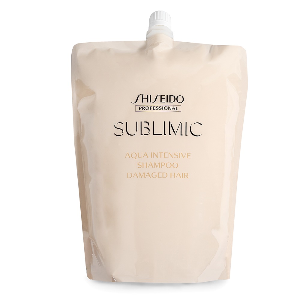 SUBLIMIC サブリミック アクアインテンシブ シャンプー 1800ml （詰替）