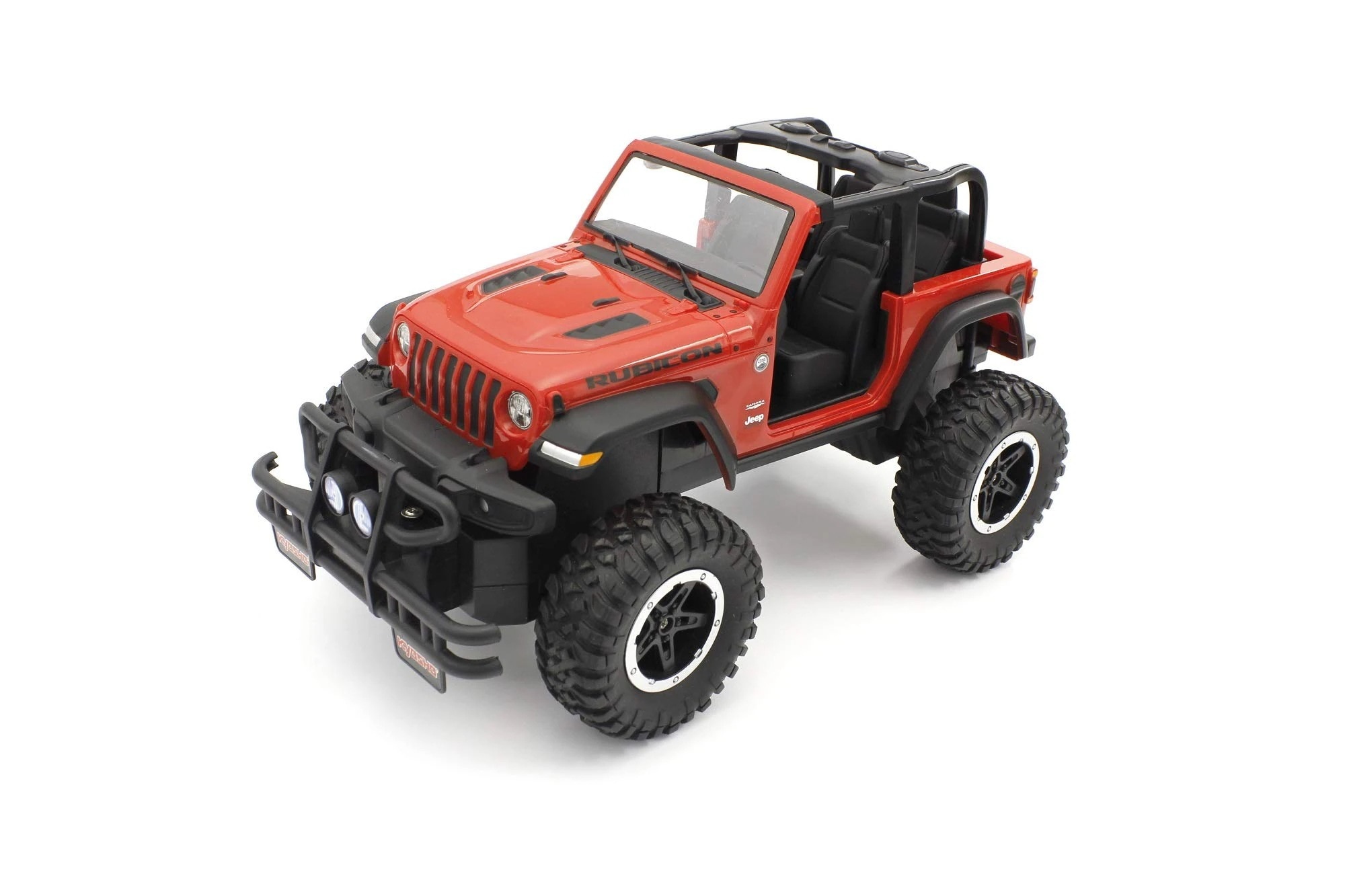 キョウショウ エッグ RC1/16スケール ジープ ラングラー (レッド) TU002R 6,076円