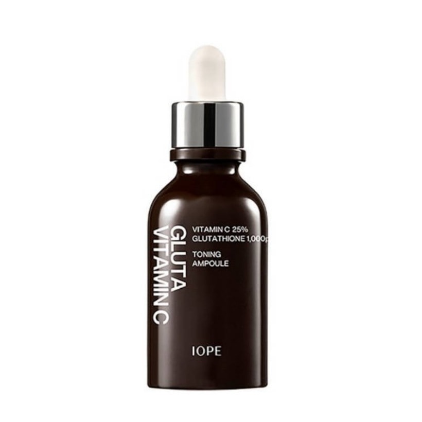 グルタビタミンCトーニングアンプル, 23g /韓国コスメ