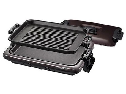 モウいちまい CRV-G201 ホットプレート