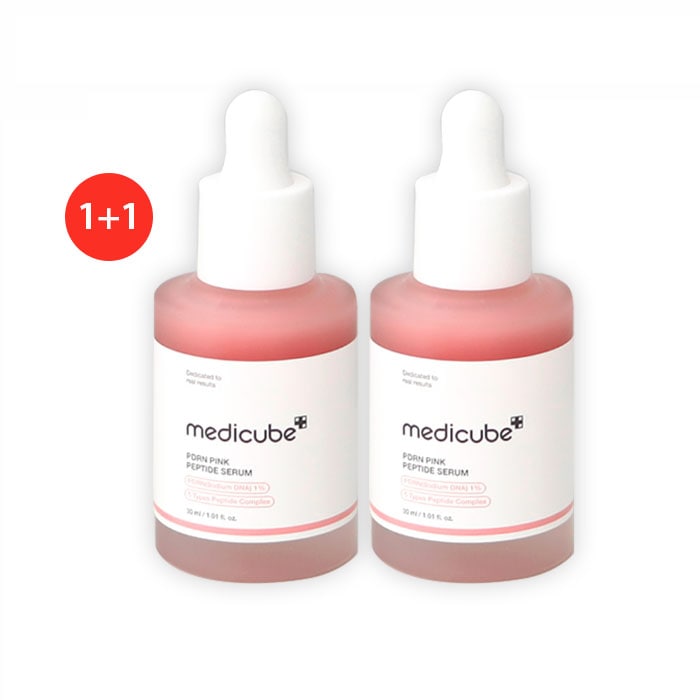 PDRN Pink Peptide Ampoule 30mlx2