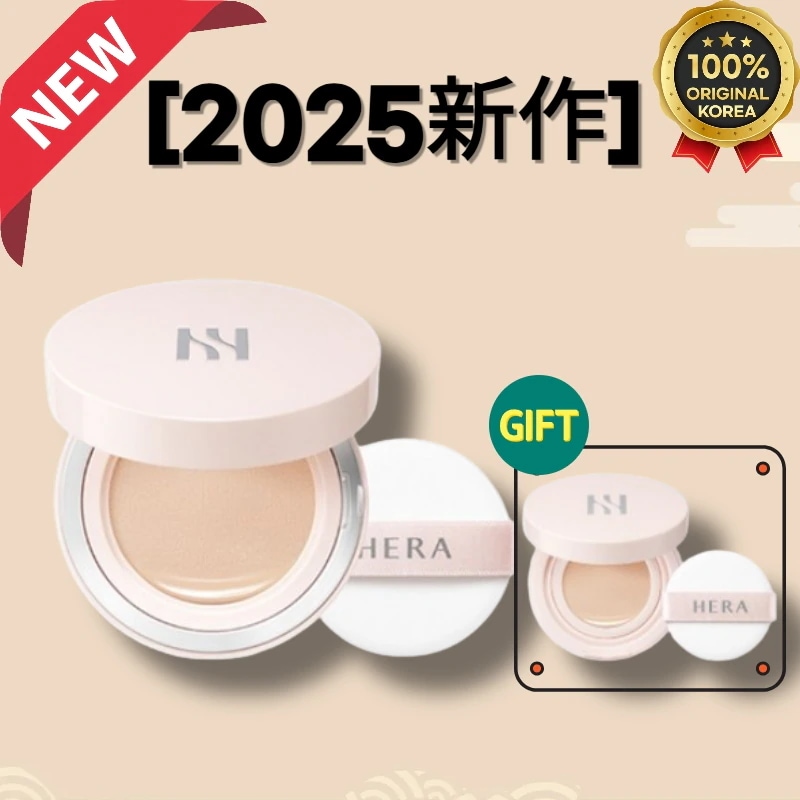 [2025新作]リフレクション スキングロークッション ファンデーション 15g(+ミニプレゼント)/クッション/ファンデーション/クッションカハー/ファンテ/ナイアシンアミド/トーンアップ