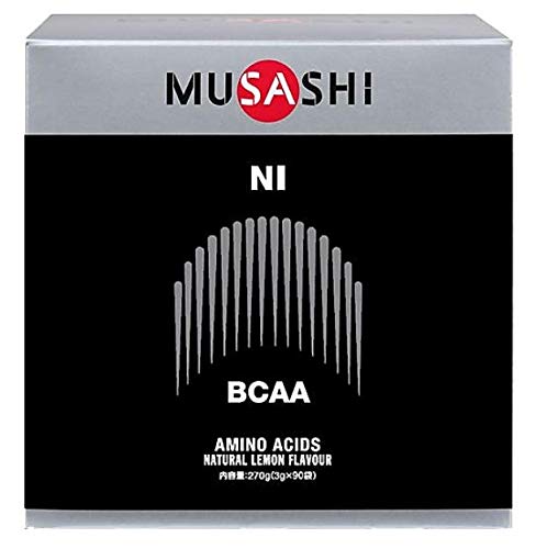 MUSASHI NI スティック 3.0g90本 リカバリー ムサシ ニー 90袋 7,661円