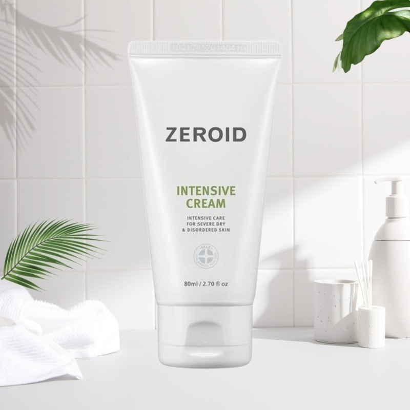 インテンシブクリーム 80ml敏感肌対応・高保湿集中ケア 4,811円