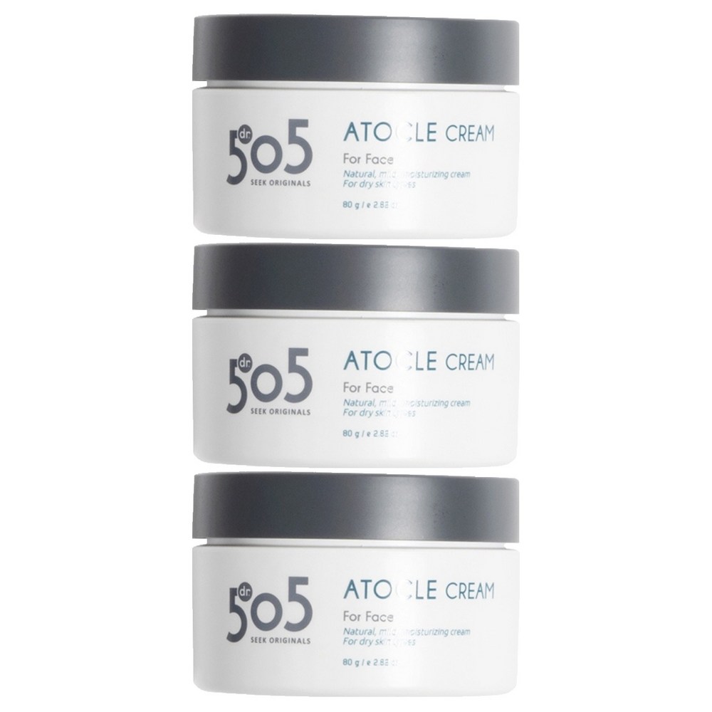 ドクター505 アトクルクリーム 80g2個 8,237円