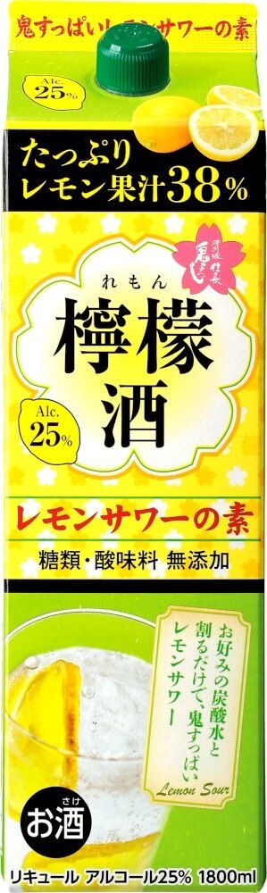 新着商品 リキュール 清洲桜醸造 愛知県 2ケース単位12本入 1800mlパック 檸檬酒 清洲城信長 レモンサワー 洋酒 -  javiergilllorens.com