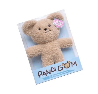 Qoo10] PANGGOM 20cm テテ人形 : おもちゃ・知育