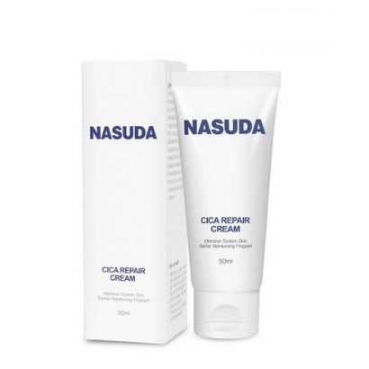 ナスダ シカリペア EGFクリーム 50ml (弾力/保湿/栄養) 1EA