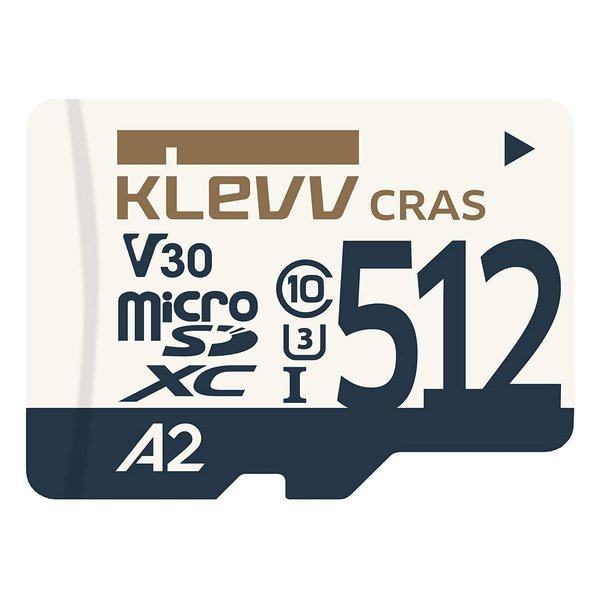 公式】 microSDXC 512GB K512GUSD6U3-CA 4K対応 100MB/s 最大読込 A2 V30 U3 UHS-I SDカード  - flaviogimenis.com.br