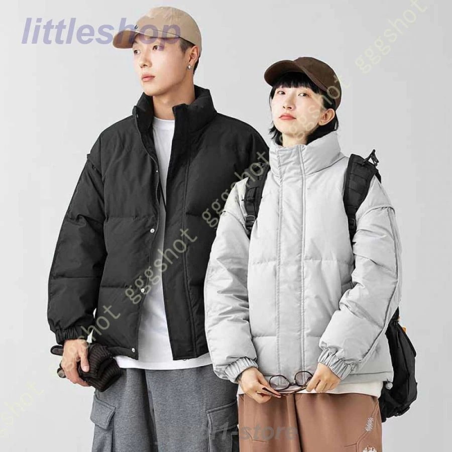 ダウンジャケット メンズ レディース あったか 暖かい アウター コート 立ち襟 ジャケット 上着 服 軽量 厚手 ライト ダウン 防風 長袖 持ち運び