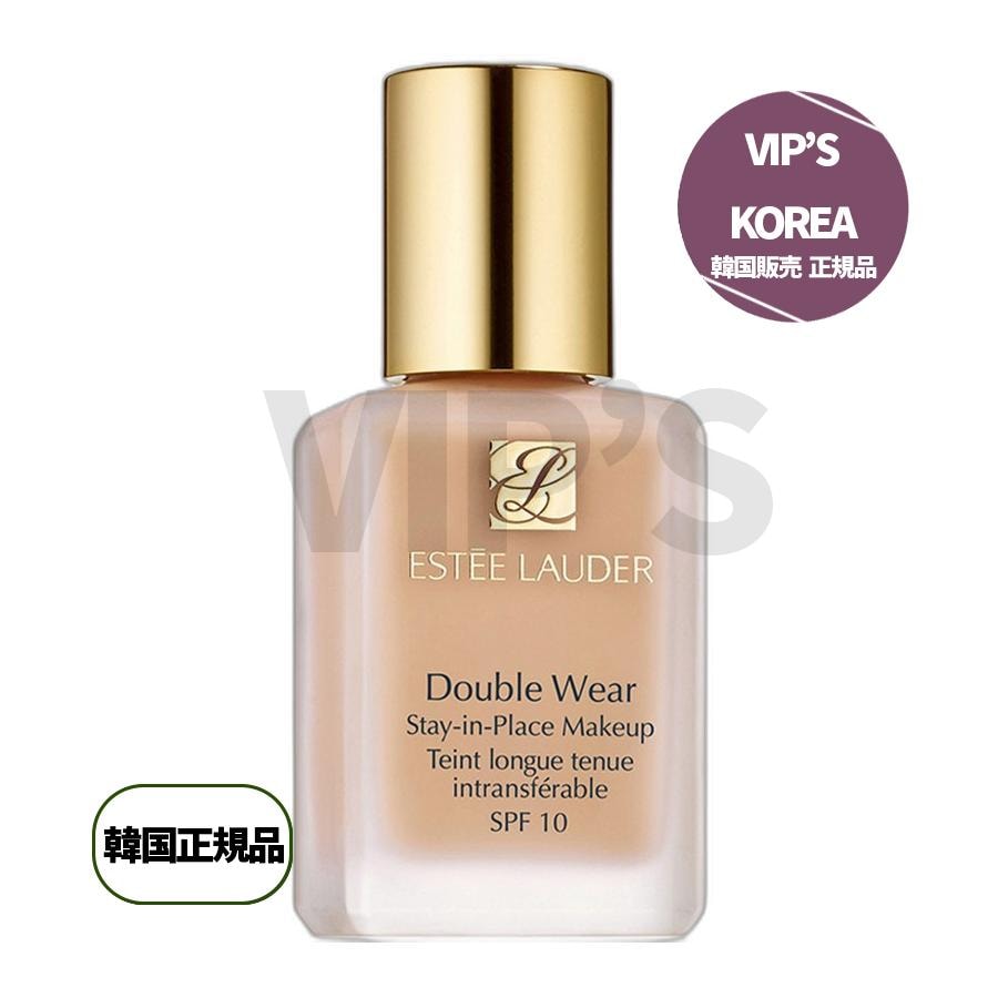 ダブルウェアステイインプレイスメイクアップSPF10 PA ++ 30ml 1C0 1個