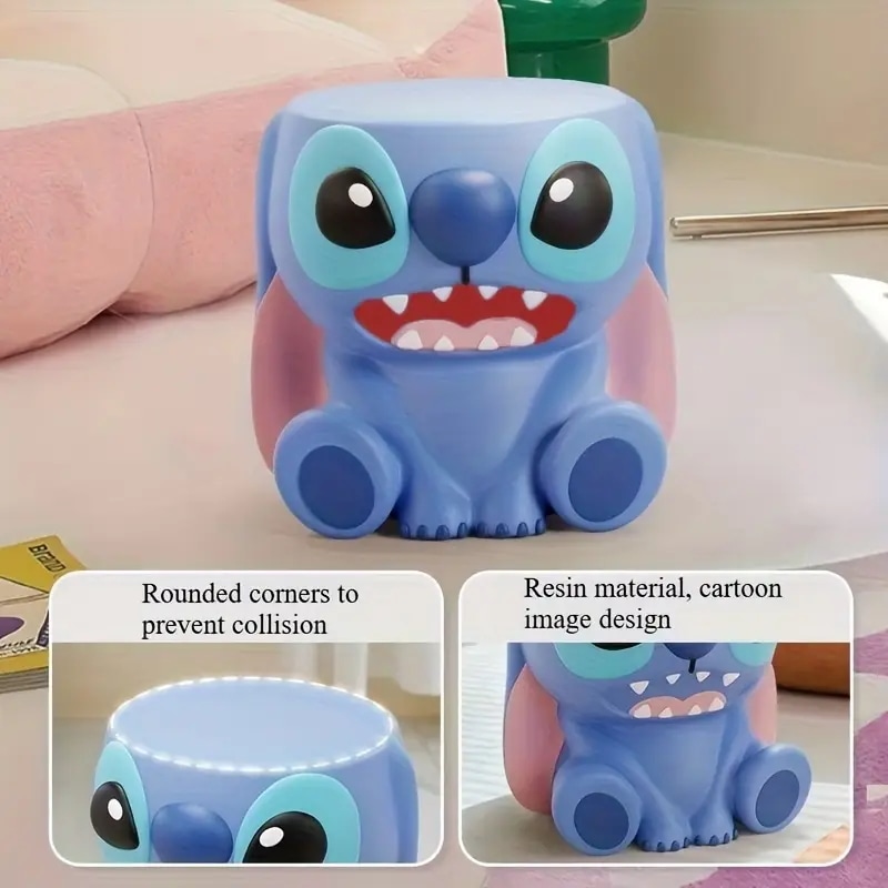 ッチ シューズスツールスタイリッシュでクリエイティブな玄関・リビングルーム用フットレスト キャラクター低座席