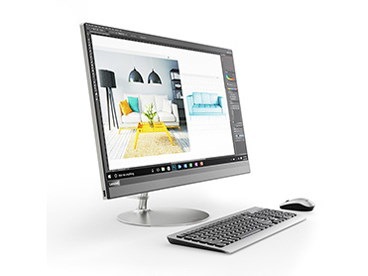 LENOVO レノボ F0D100GPJP デスクトップPC-