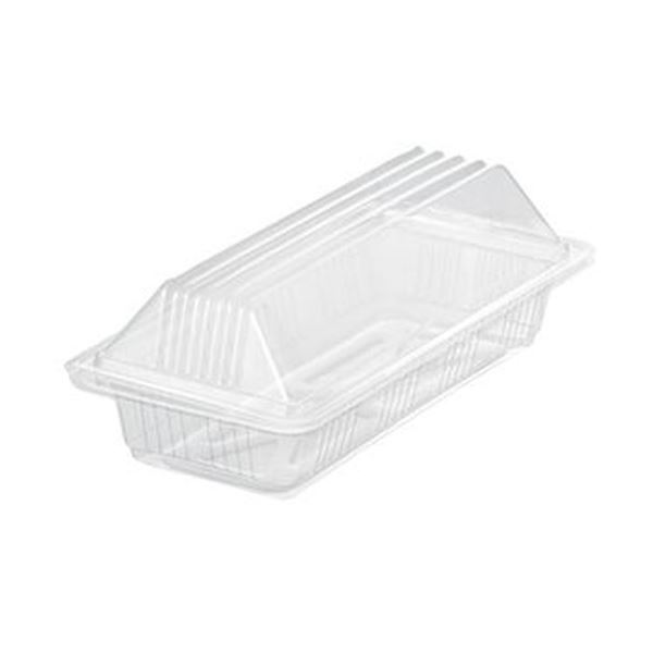 （まとめ）中央化学 おにぎり容器 FD5 1パック（100枚）[x20セット]