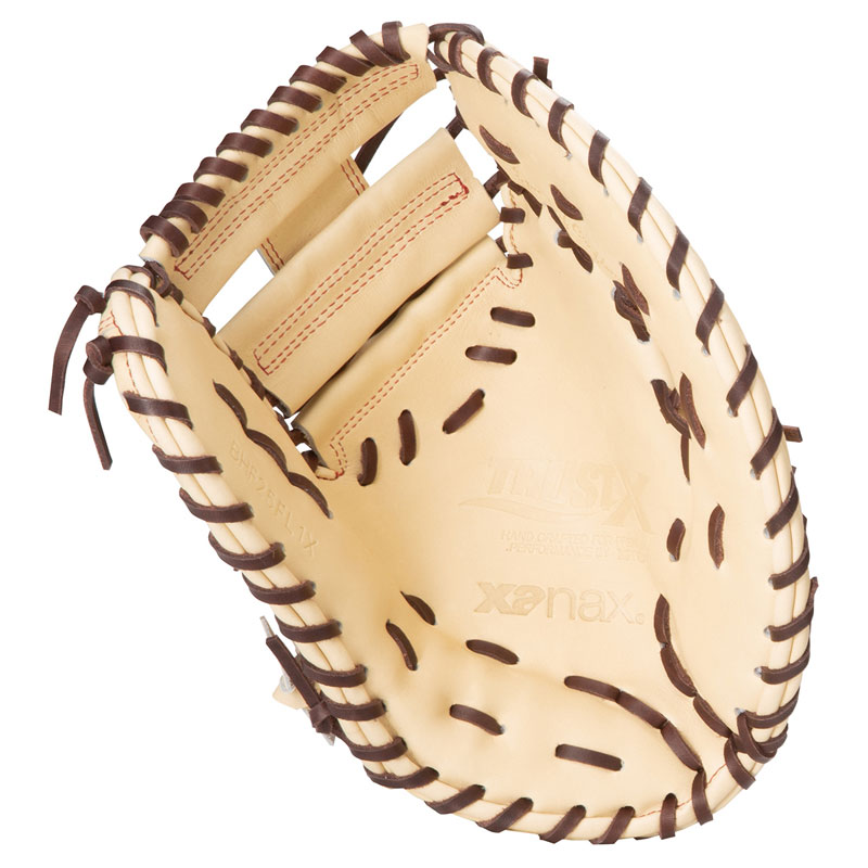 ザナックス XANAX 硬式ミット トラストエックス グラブ・ミット グラブ・ミット 野球 25SS (BHF25FL1X)