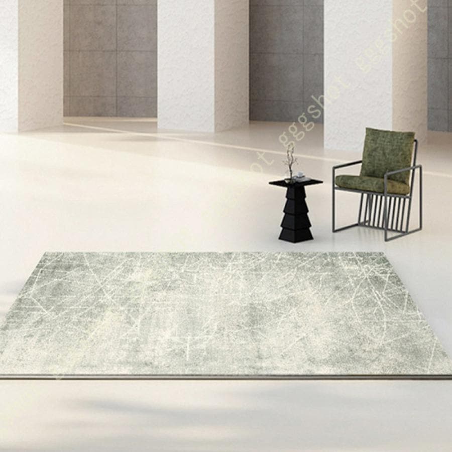 カーペット ラグマット モダン 厚手 ふわふわ肌触り 低反発 おしゃれ 防音 縞模様 カーペット ラグ 北欧 洗える 1.2畳 2畳 ベルギー 滑り止め付 防音