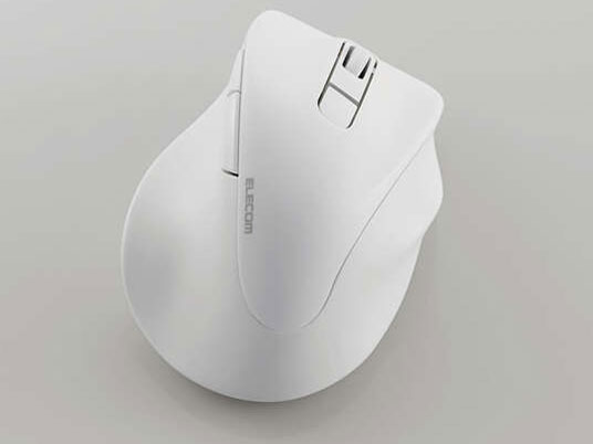 M-XGXL30BBSKWH [ホワイト]無線マウス