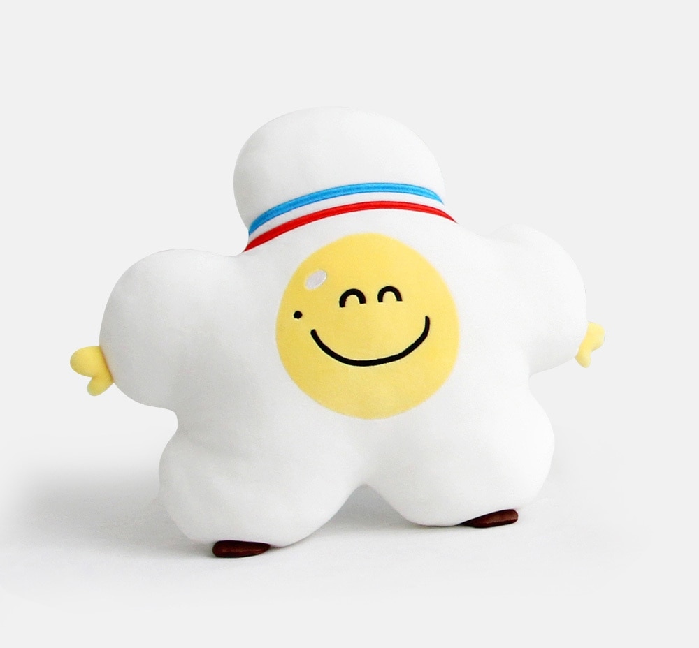 Qoo10] TRUZ フラットクッション トレジャー : KPOP