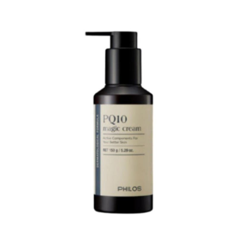 [プレミアム保湿] PQ10 マジック クリーム 150ml / 濃密 潤い 水分 バリア ハリ肌 もっちり スキンケア 高保湿 韓国コスメ
