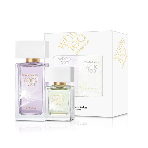 ホワイトティー オー フレッシュ EDT 30ml+オー ライラック EDT 50ml 2種セット