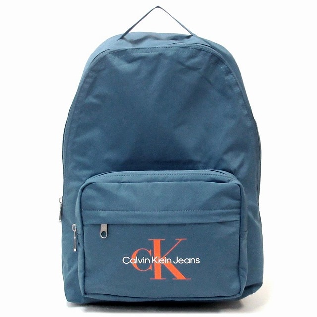 Calvin Klein Jeans カルバンクライン アウトレット リュック モノグラムロゴ スポーツ バックパック リュックサック 4G3036G 420
