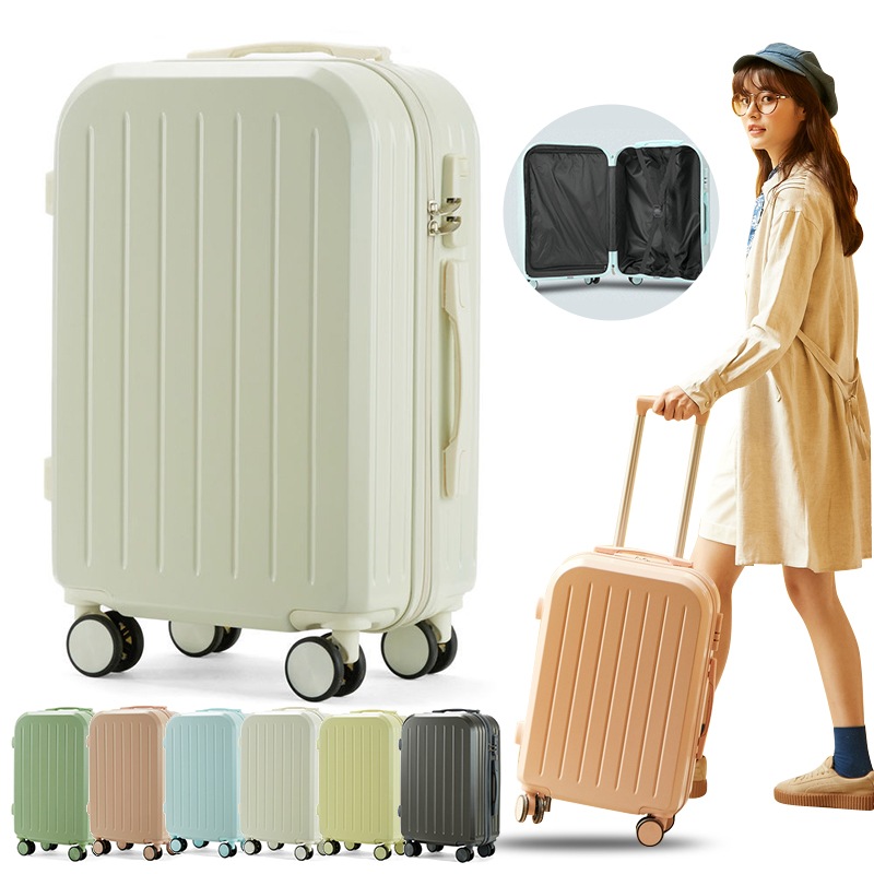 Qoo10 スーツケース 韓国 キャリーケース 機内 バッグ 雑貨
