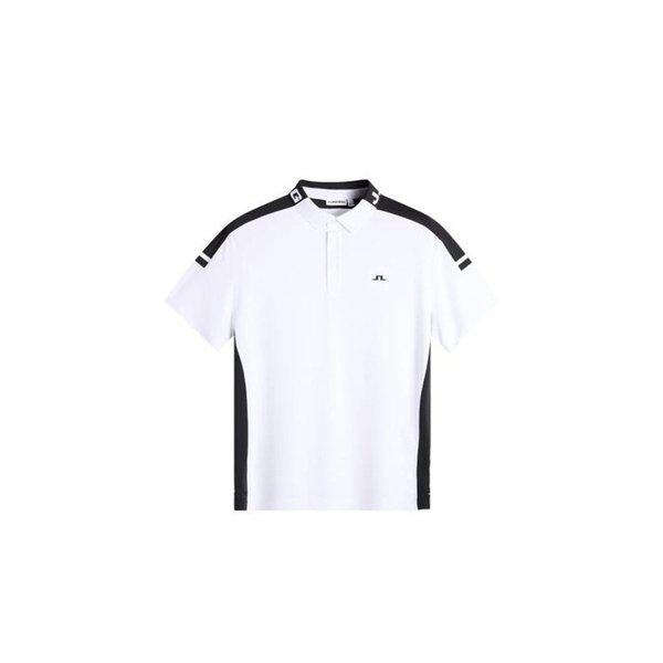 26SS ポロシャツ GMJT146580000 WHITE DOM