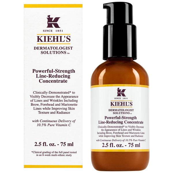 キールズ DSライン コンセントレート PS 12.5C 75ml 美容液 Kiehls 9,000円