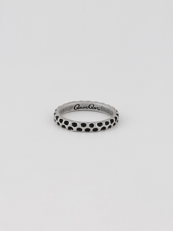 指輪・リング QUARQOR 51 RING RING - QUARQOR