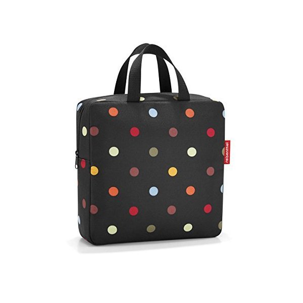 Reisenthel Women Travel， Dots， 28cm 並行輸入品