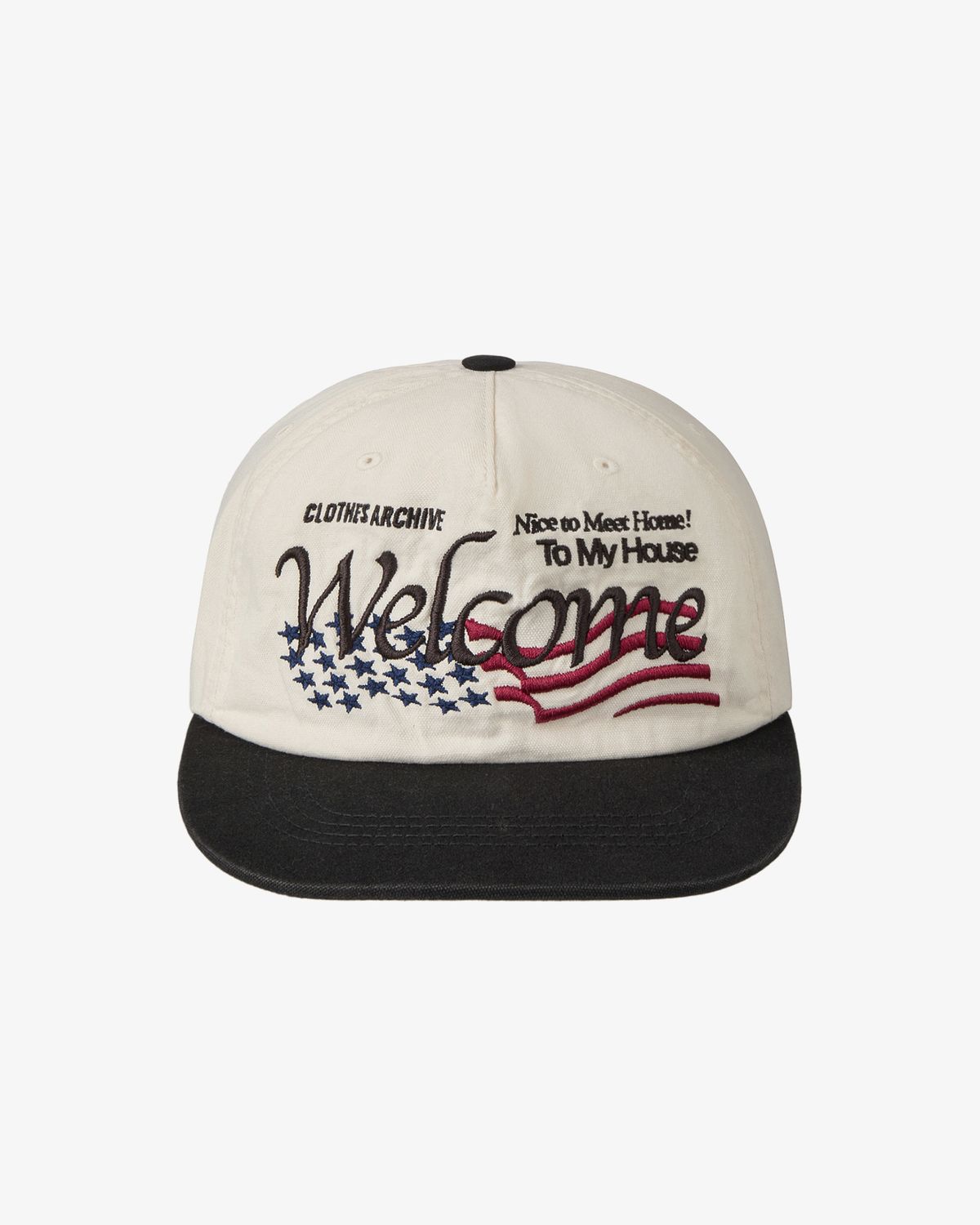トレンド ロゴ キャップ[AEAE] WELCOME WASHED CAP トレンド ロゴ キャップ[AEAE] WELCOME WASHED CAP (AEAE