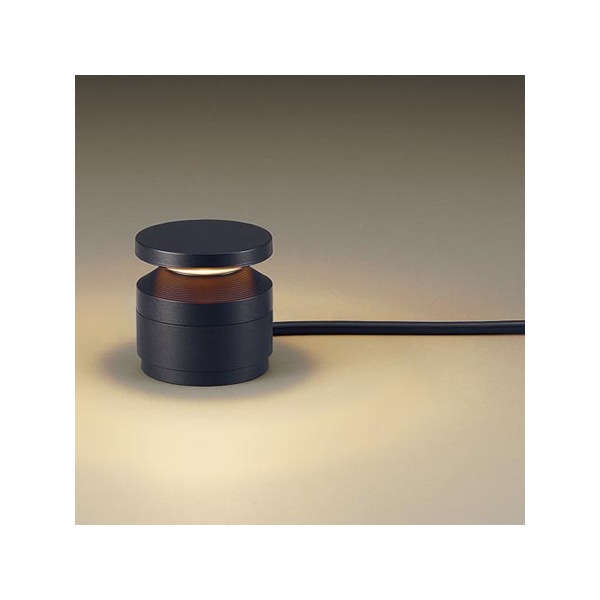 LGW45930LE1 オフブラック HomeArchi(ホームアーキ) [LEDガーデンライト(電球色) 防雨型]