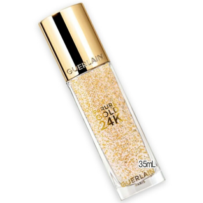 パリュール ゴールド 24K プライマー ピンク ゴールド 35mL