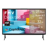 Qoo10] 富士通 【ゲーミングPC】 eスポーツ GeFo