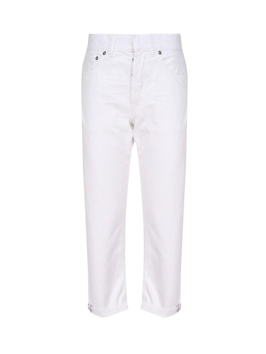912P01A3322 0150 WHITE ホワイト 秋冬2024 デニム レディース ia