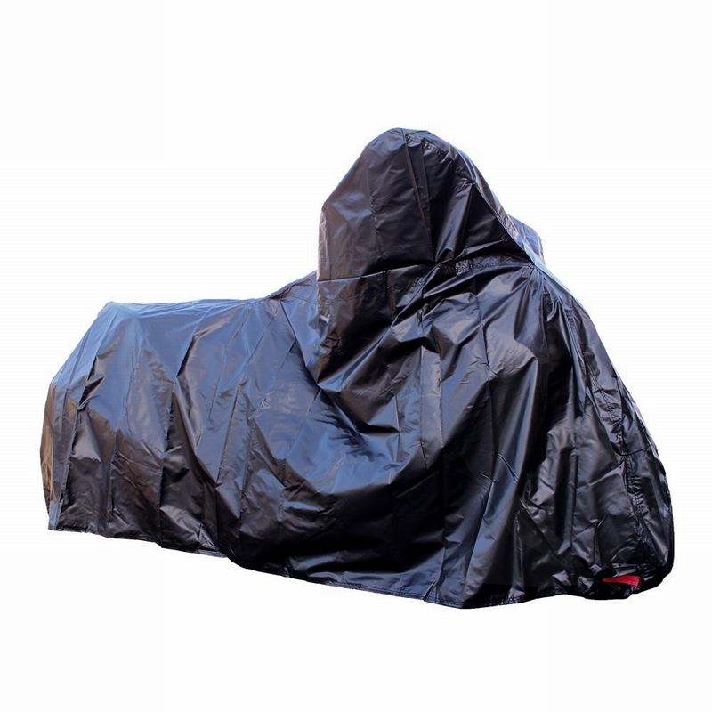 YAMASIRO ヤマシロ YTB013 バイクカバー影丸くん ブラック L