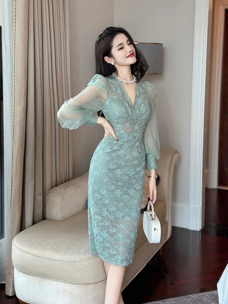 【高.品.質】2024 新作 高級感 気質 ワンピース 結婚式 ドレス 花嫁ロングドレス 結婚式ワンピース 韓国ファッション パーティードレス ウェディングドレス 白166