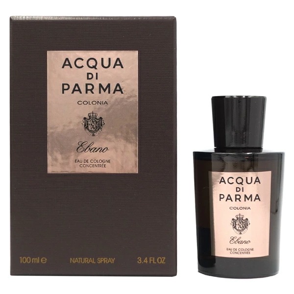 アクアディパルマ ACQUA DI PARMA コロニア エバノ コンサントレ EDC SP 100ml COLONIA EBANO【香水 メンズ レディース】 [D]