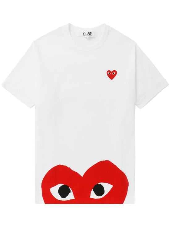 COMME DES GARCONS Women Tops AXT034D 1 White