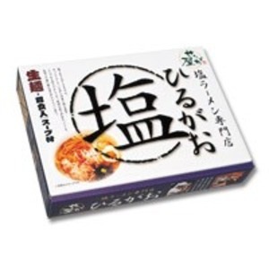 全国名店ラーメン（大）シリーズ 東京ラーメンひるがお PB-48 (20箱セット)