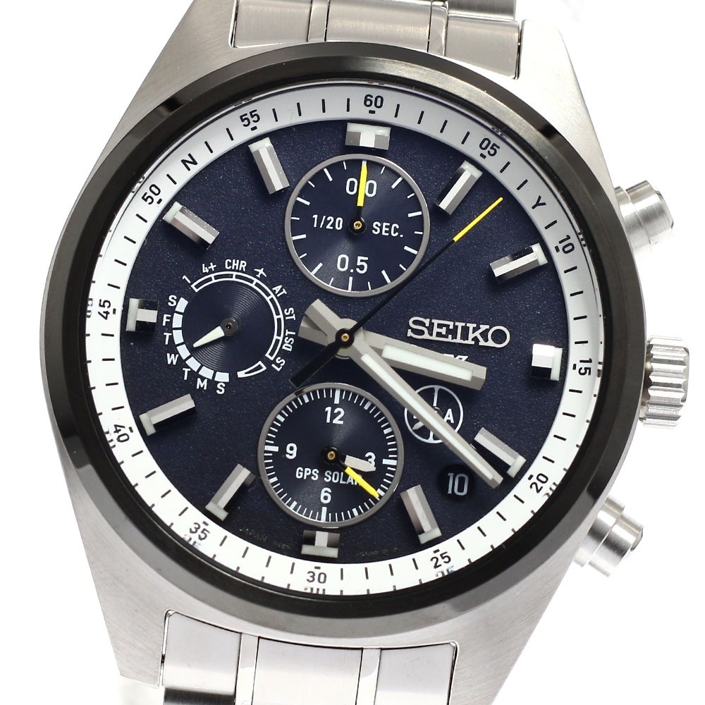 セイコー SEIKO SBED011/5X83-0AH0-1 プロスペックス GPS ソーラー電波 メンズ 未使用品 _932322【中古】