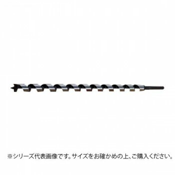 大西工業　ロングドリル（L-500）（NO.7E） 30mm