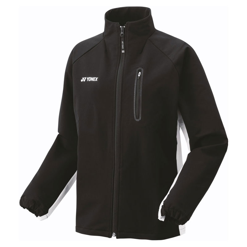 ウィメンズウォームアップシャツテニス・バドミントン ウェア（ウィメンズ） (57083)