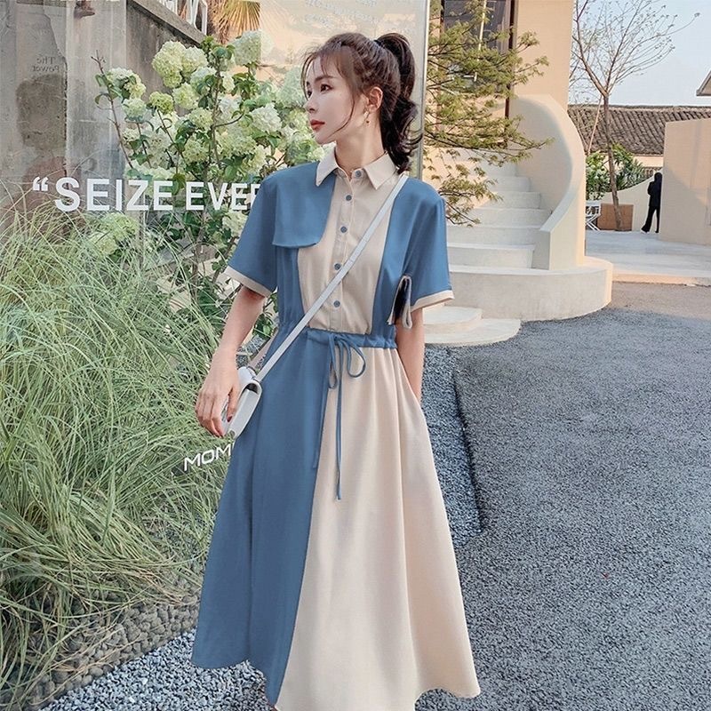 ワンピース 人気 韓国ファッション ロングワンピース 半袖 花柄 無地 レディース キャミソールワンピース 大きいサイズ レースワンピース カジュアル ドレス