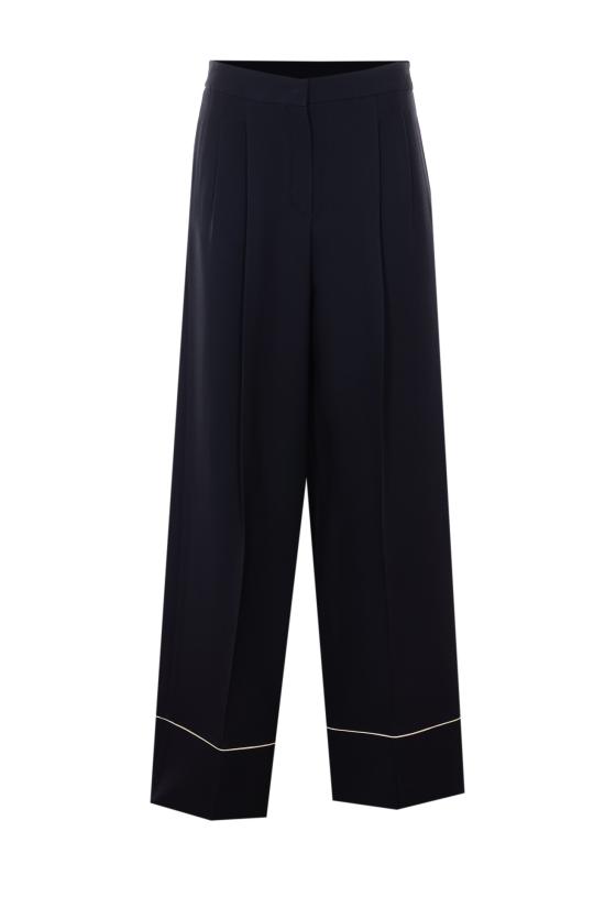 FENDI Women Pants FR6678 AC4GF0GME Black