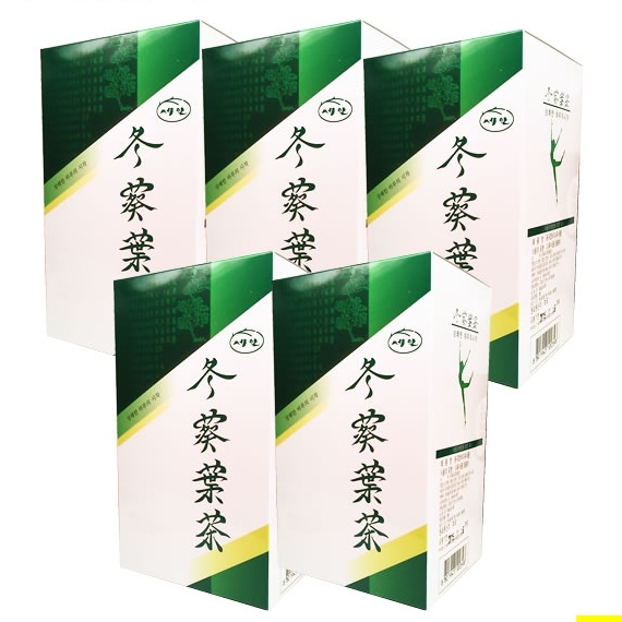 冬葵葉茶　 トンギュヨプ茶 5箱セット　便秘　デトックス　ダイエット茶