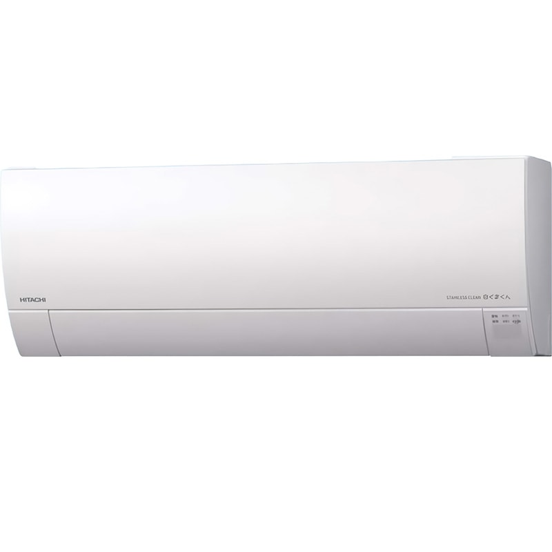 エアコン 20畳用 白くまくん 2025年モデル MJシリーズ スターホワイト 薄型 除湿 単相200V RAS-MJ6325D-W 256,943円