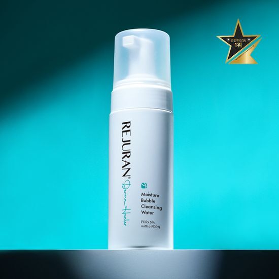 リジュラン デルマヒーラー モイスチャー バブル クレンジング ウォーター 150ml